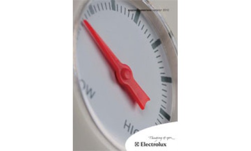 Каталог Electrolux водонагреватели 2010