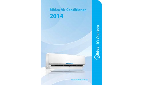 Каталог MIDEA 2014