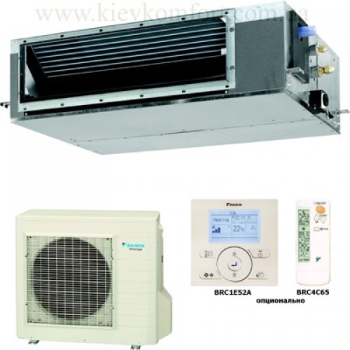 Канальный кондиционер Daikin FBQ60C8 / RXS60L