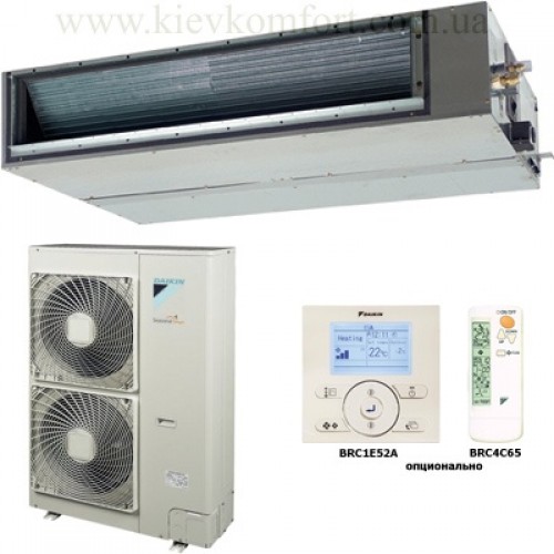 Канальный кондиционер Daikin FBQ100C8 / RZQG100L8Y1