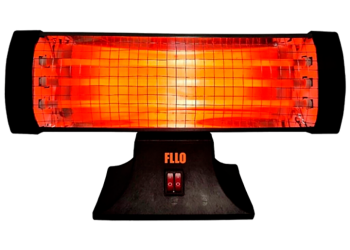 Електричні інфрачервоні обігрівачі