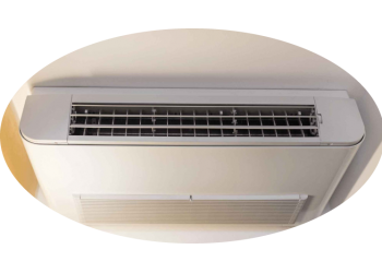 Монтаж напольно-стельових кондиціонерів