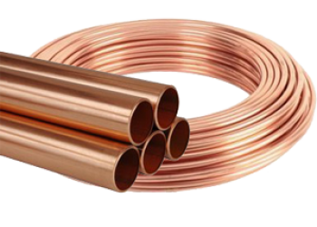 Труба мідна