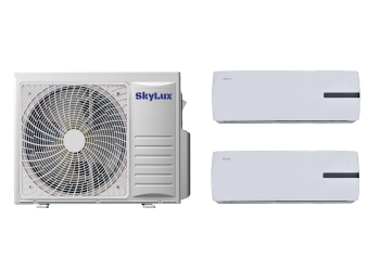 Мульти-спліт системи від 2 до 6 внутр. блоків