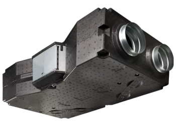 Припливно-витяжні установки з рекуперацією