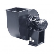 Відцентровий канальний вентилятор в звукоізольованому корпусі O. ERRE CS 380 4 T