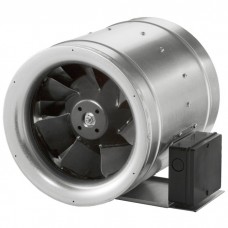Канальний вентилятор c EC-моторів для круглих каналів RUCK EL EC 630 01