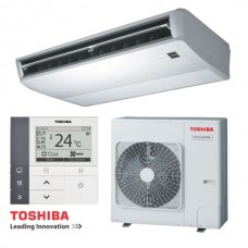 Подпотолочные сплит-системы Toshiba RAV-SM14 * CT (P) -E / RAV-SP14 * AT8 (P) -E / RBC-AMS41E