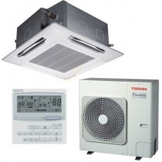 Кассетные сплит-системы Toshiba RAV- RM56 * UT (P) -E / RAV-SP56 * AT (P) -E / RBC-U31PG (P) -E / RBC-AMS41E