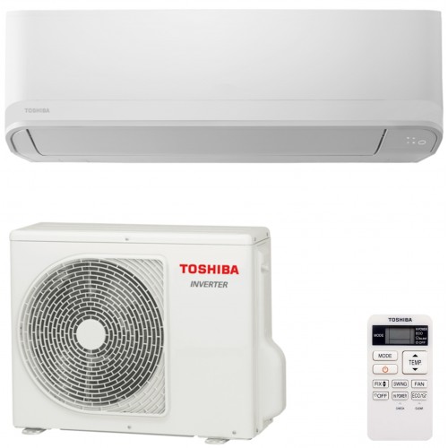 Кондиціонер настінний Toshiba RAS-B18B2KVG-E/RAS-18B2AVG-E