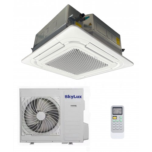 Касетний кондиціонер SkyLux SKH-C18SR3DI / SKH-U18R3DI