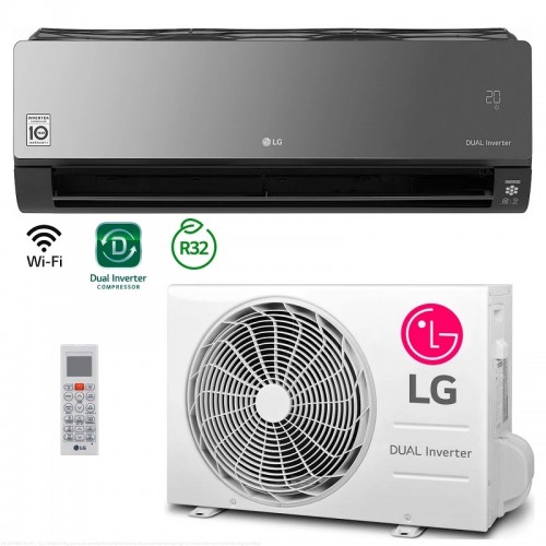 Кондиционер настенный LG AC09BK