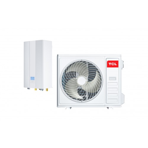 Тепловой насос TCL HN169TD0/HT169TD0 Tri-thermal ATW Heat Pump Split R32 WI-FI