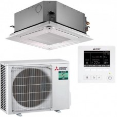 Кассетный кондиционер Mitsubishi Electric SLZ-M60FA2/SUZ-M60VA