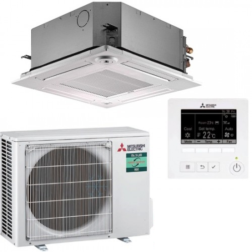 Кассетный кондиционер Mitsubishi Electric SLZ-M50FA2/SUZ-M50VA