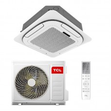 Касетний кондиціонер TCL TCC-24CHRH/DV Inverter R32 WI-FI