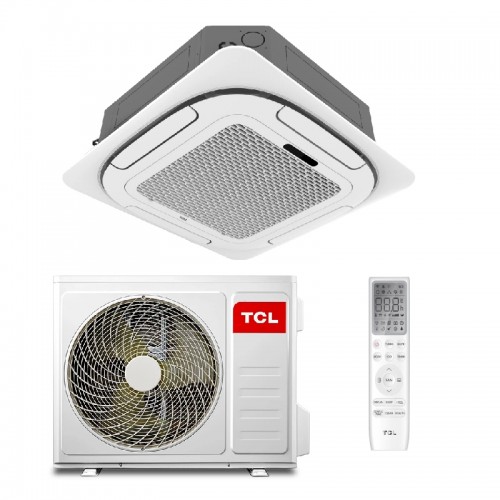 Касетний кондиціонер TCL TCC-24CHRH/DV Inverter R32 WI-FI