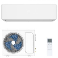 Настінний кондиціонер IDEA ISR-24HR-SQ5-DN8